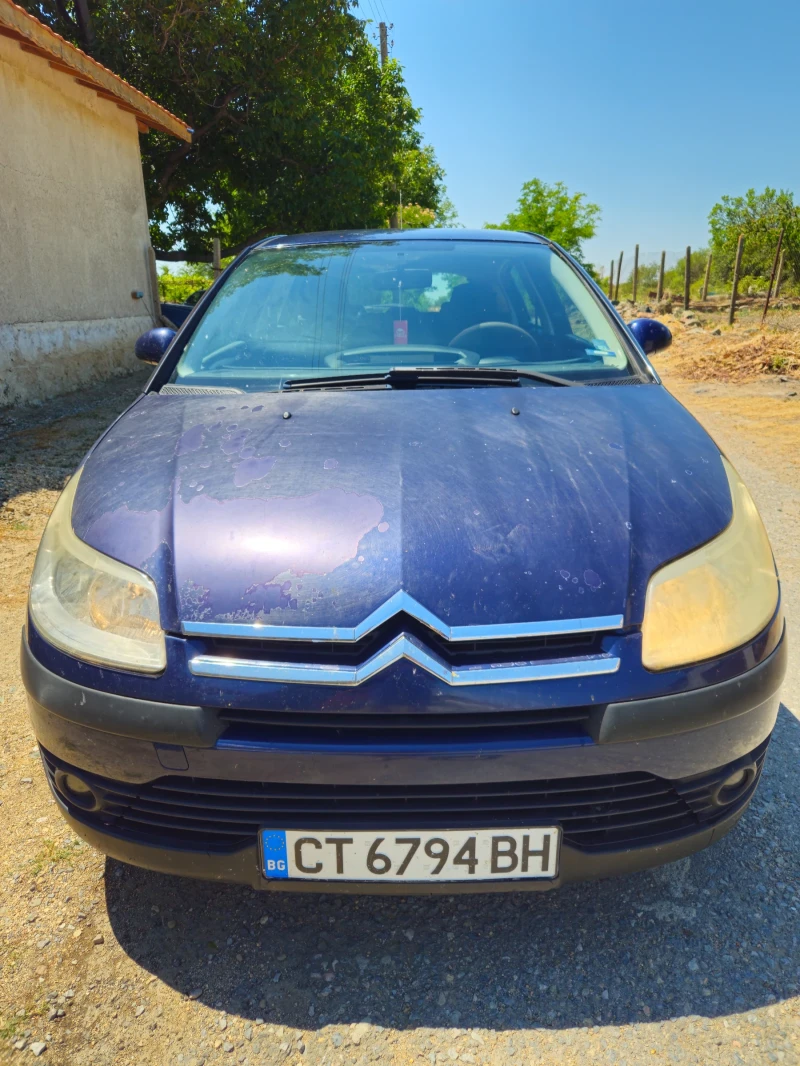 Citroen C4, снимка 4 - Автомобили и джипове - 52088542