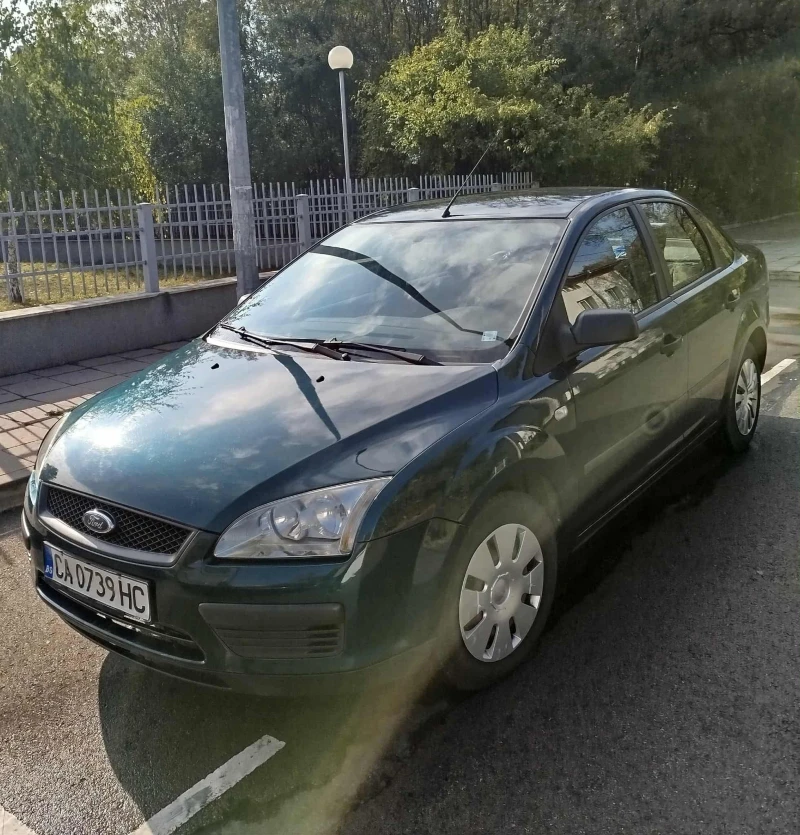 Ford Focus, снимка 2 - Автомобили и джипове - 53093841