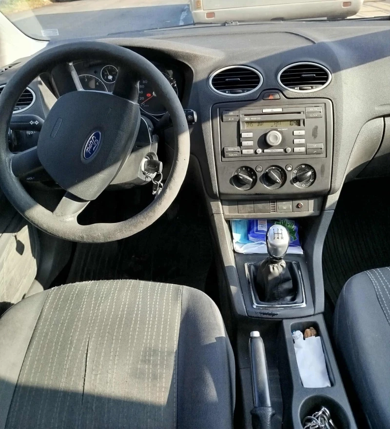 Ford Focus, снимка 4 - Автомобили и джипове - 53093841