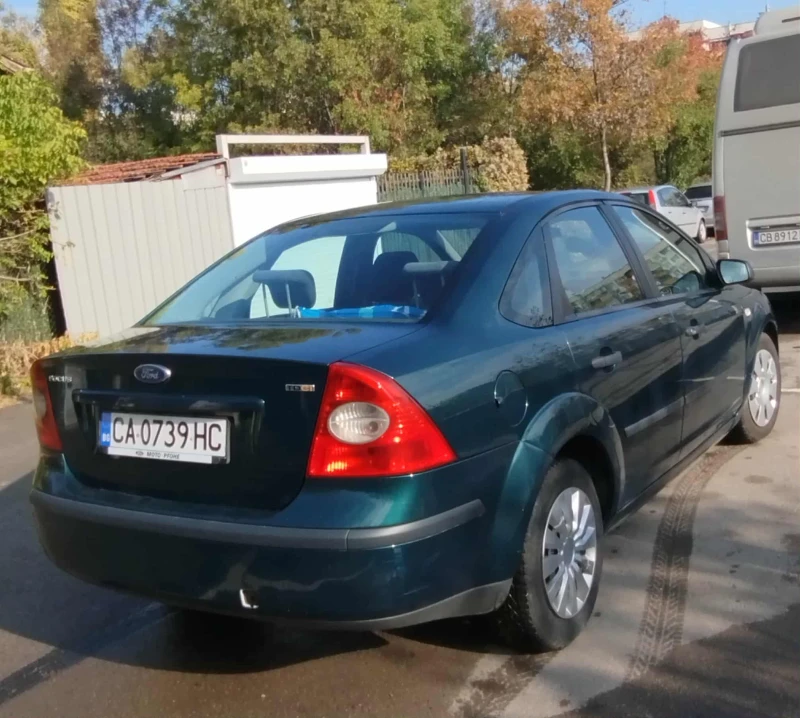 Ford Focus, снимка 3 - Автомобили и джипове - 53093841
