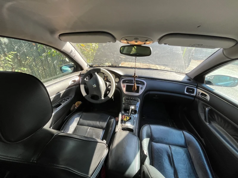 Peugeot 607, снимка 5 - Автомобили и джипове - 52339746