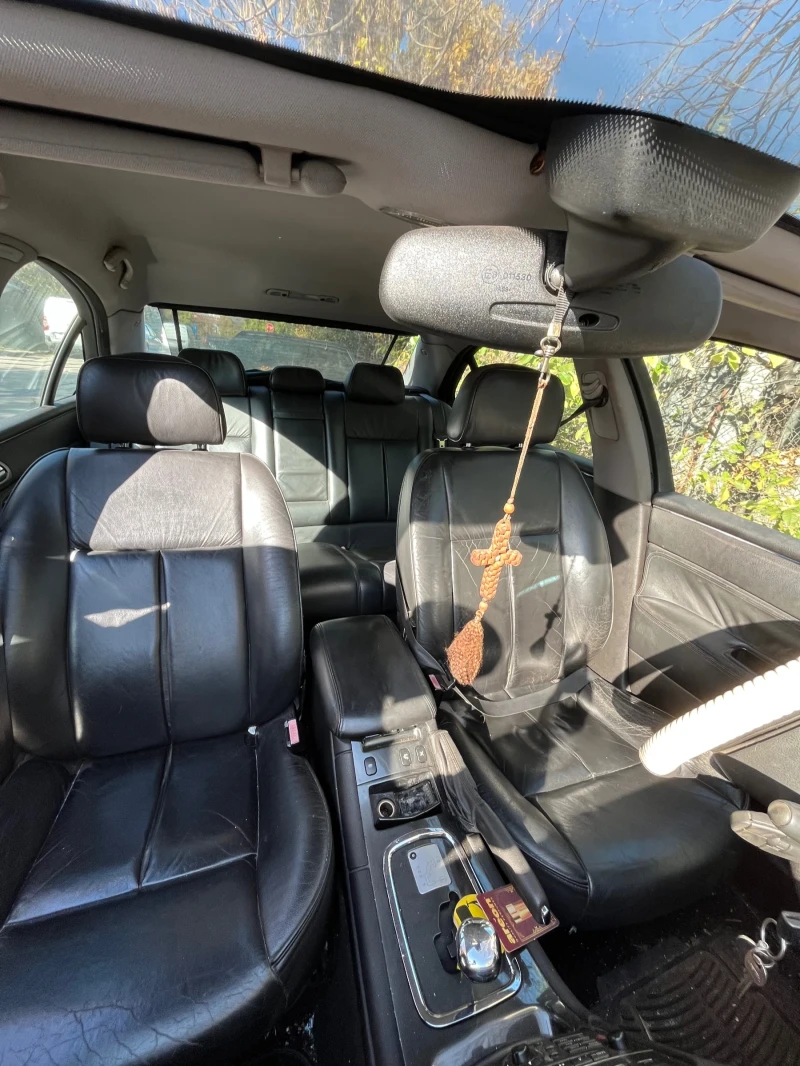 Peugeot 607, снимка 4 - Автомобили и джипове - 52339746