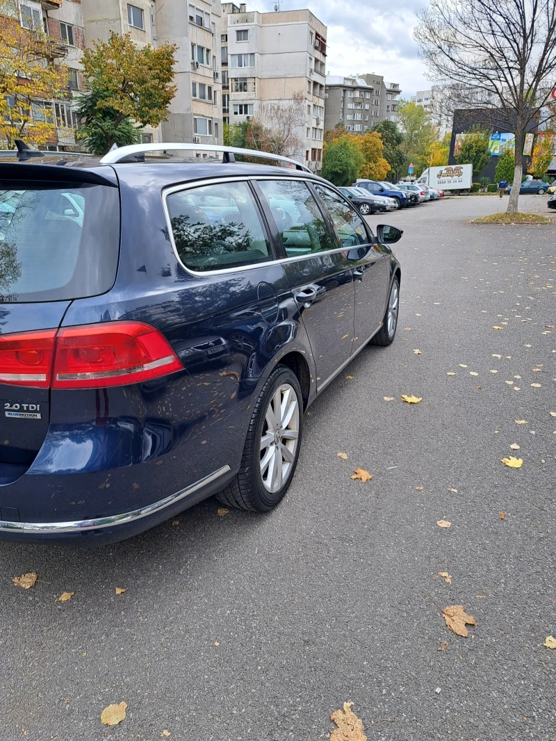 VW Passat Passat  Variant.2.0 TDI DSG Highline, снимка 6 - Автомобили и джипове - 52430699