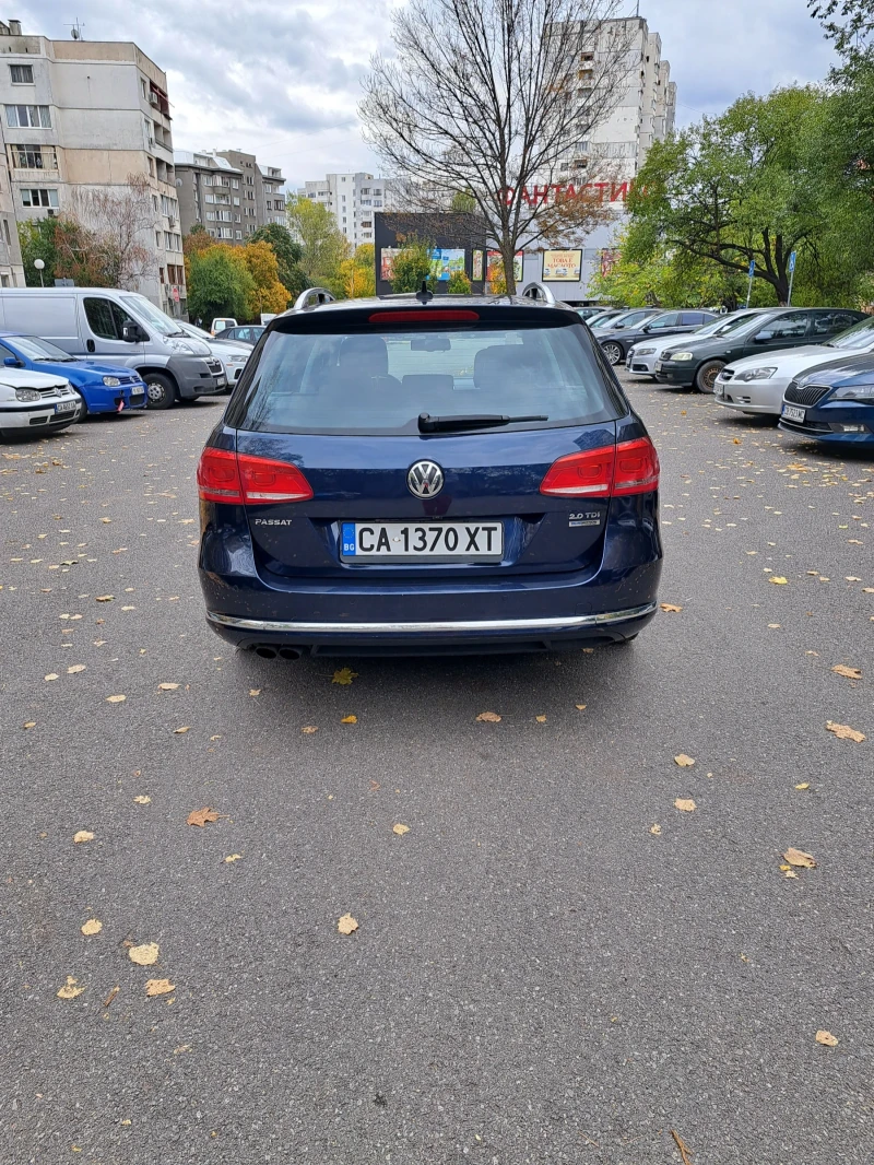 VW Passat Passat  Variant.2.0 TDI DSG Highline, снимка 7 - Автомобили и джипове - 52430699