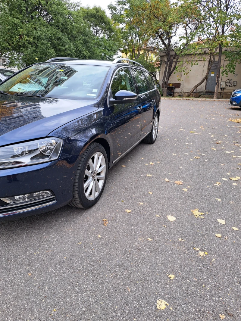 VW Passat Passat  Variant.2.0 TDI DSG Highline, снимка 2 - Автомобили и джипове - 52430699