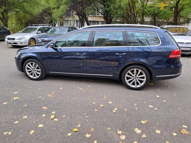 VW Passat Passat  Variant.2.0 TDI DSG Highline, снимка 5 - Автомобили и джипове - 52430699