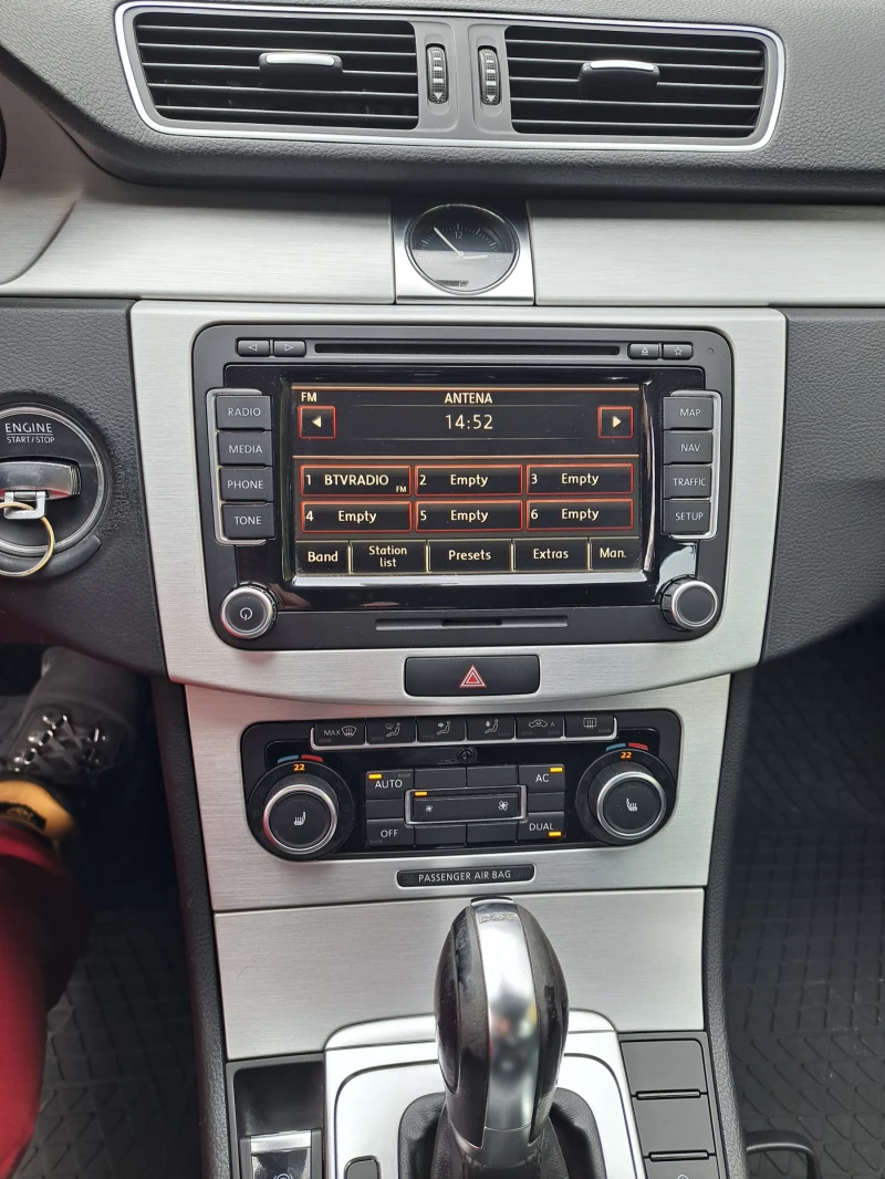 VW Passat Passat  Variant.2.0 TDI DSG Highline, снимка 11 - Автомобили и джипове - 52430699