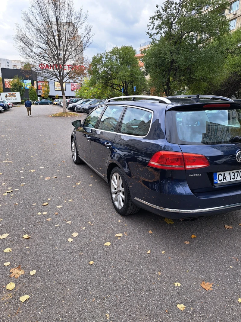 VW Passat Passat  Variant.2.0 TDI DSG Highline, снимка 3 - Автомобили и джипове - 52430699