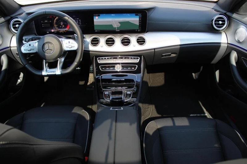 Mercedes-Benz E 63 AMG, снимка 8 - Автомобили и джипове - 52565937