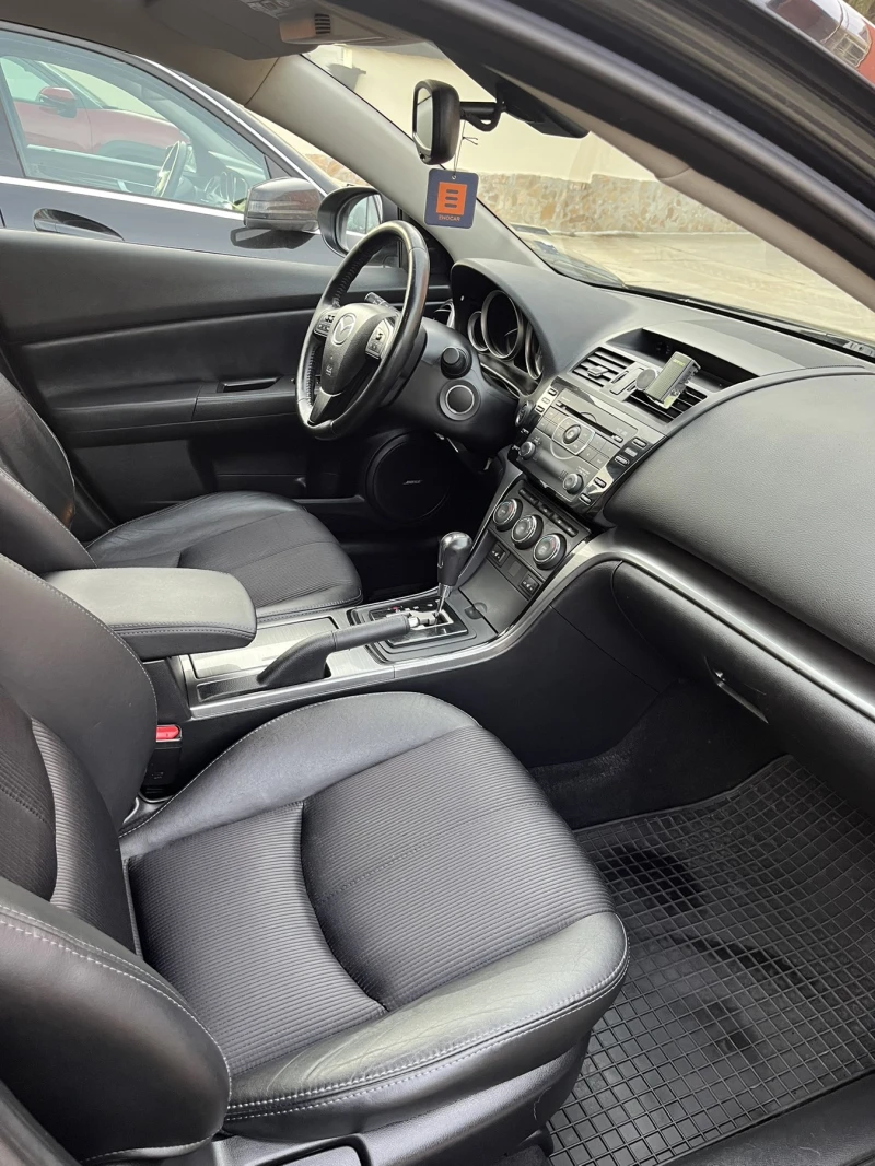 Mazda 6 GH, снимка 12 - Автомобили и джипове - 52679432