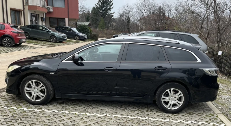 Mazda 6 GH, снимка 5 - Автомобили и джипове - 52679432
