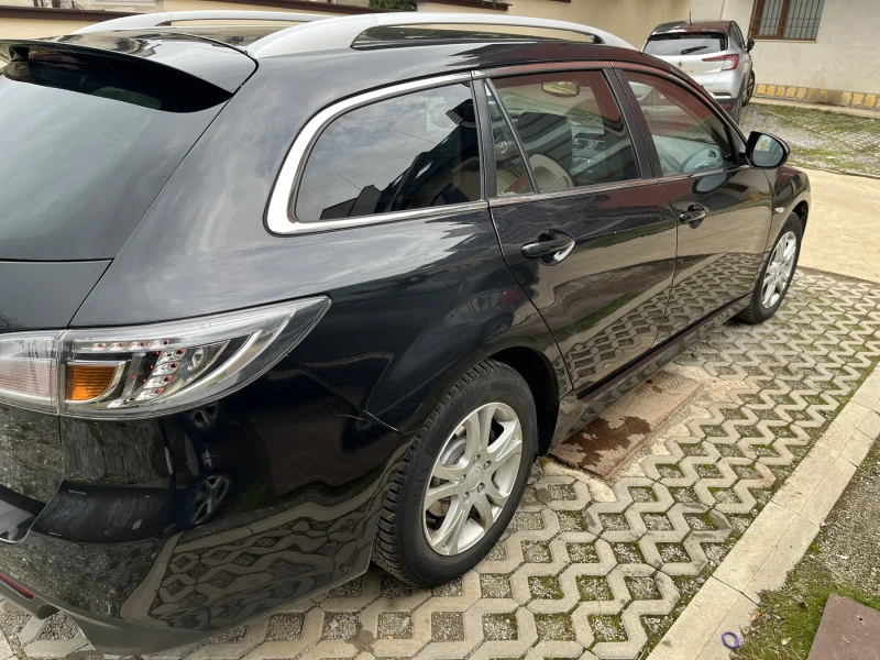 Mazda 6 GH, снимка 3 - Автомобили и джипове - 52679432