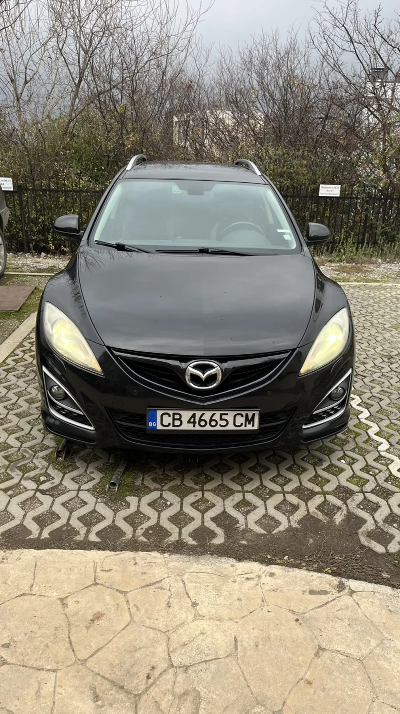 Mazda 6 GH