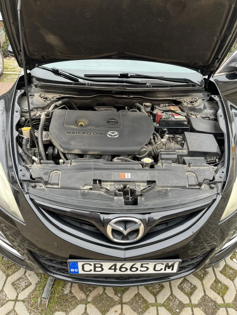 Mazda 6 GH, снимка 16 - Автомобили и джипове - 52679432