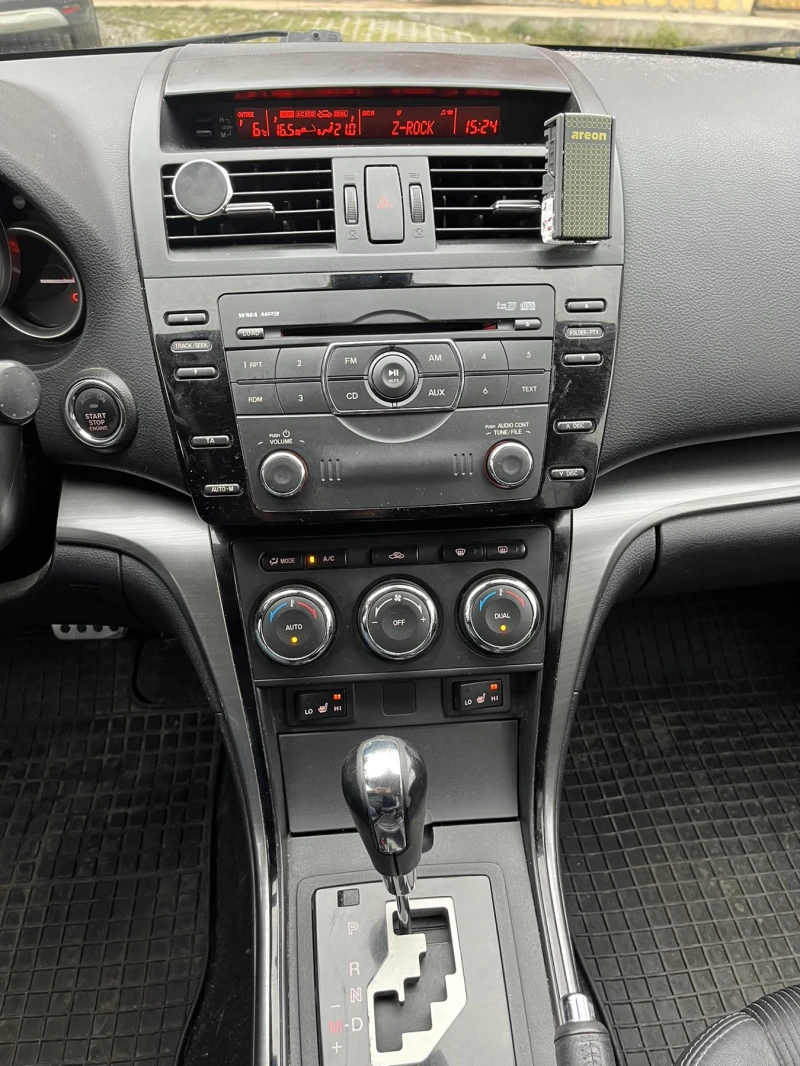 Mazda 6 GH, снимка 11 - Автомобили и джипове - 52679432