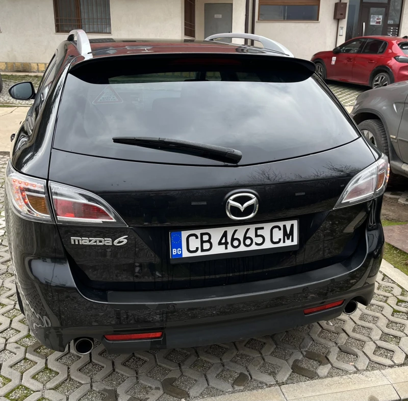 Mazda 6 GH, снимка 4 - Автомобили и джипове - 52679432