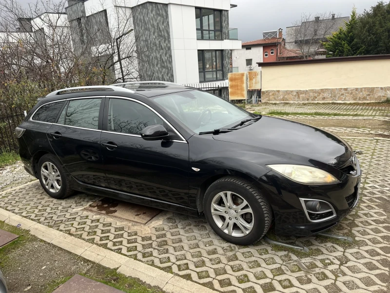 Mazda 6 GH, снимка 2 - Автомобили и джипове - 52679432