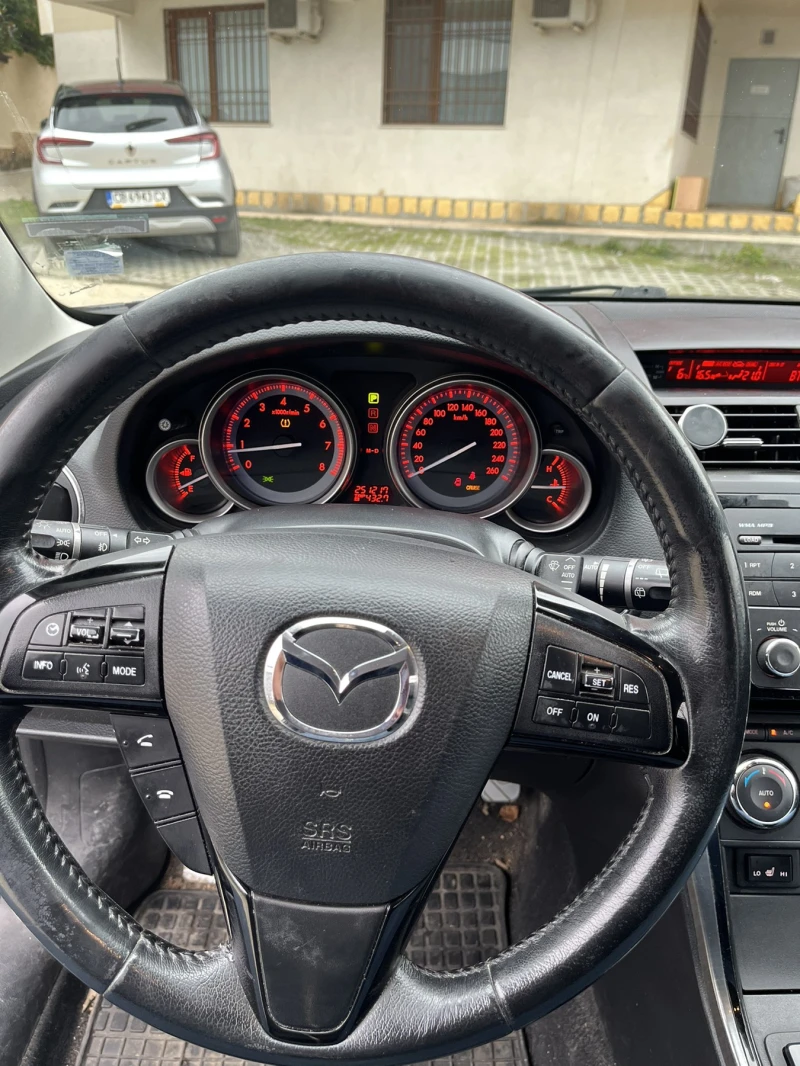 Mazda 6 GH, снимка 9 - Автомобили и джипове - 52679432