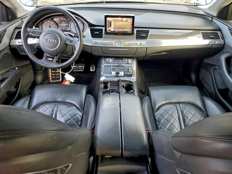 Audi S8 QUATTRO, снимка 8 - Автомобили и джипове - 52696728