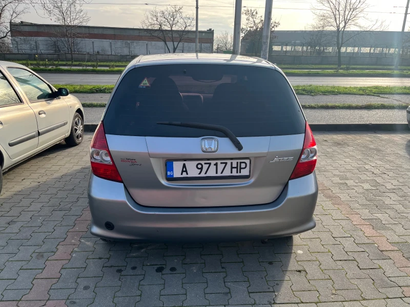 Honda Jazz, снимка 3 - Автомобили и джипове - 52728092