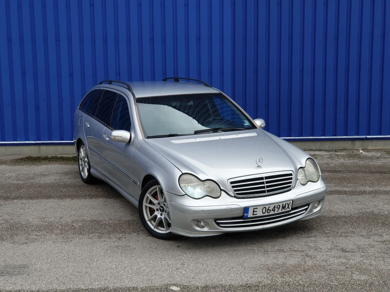 Mercedes-Benz C 270 Cdi