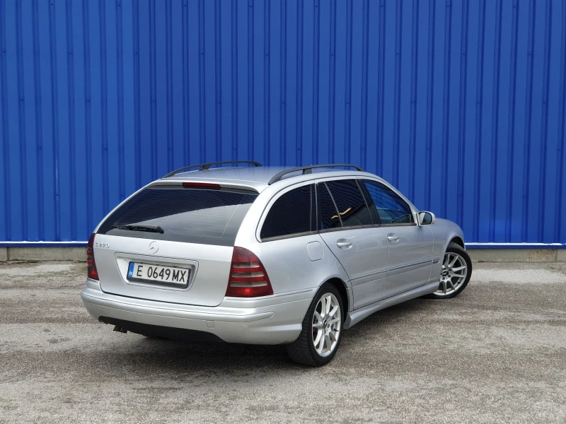Mercedes-Benz C 270 Cdi, снимка 4 - Автомобили и джипове - 52970400