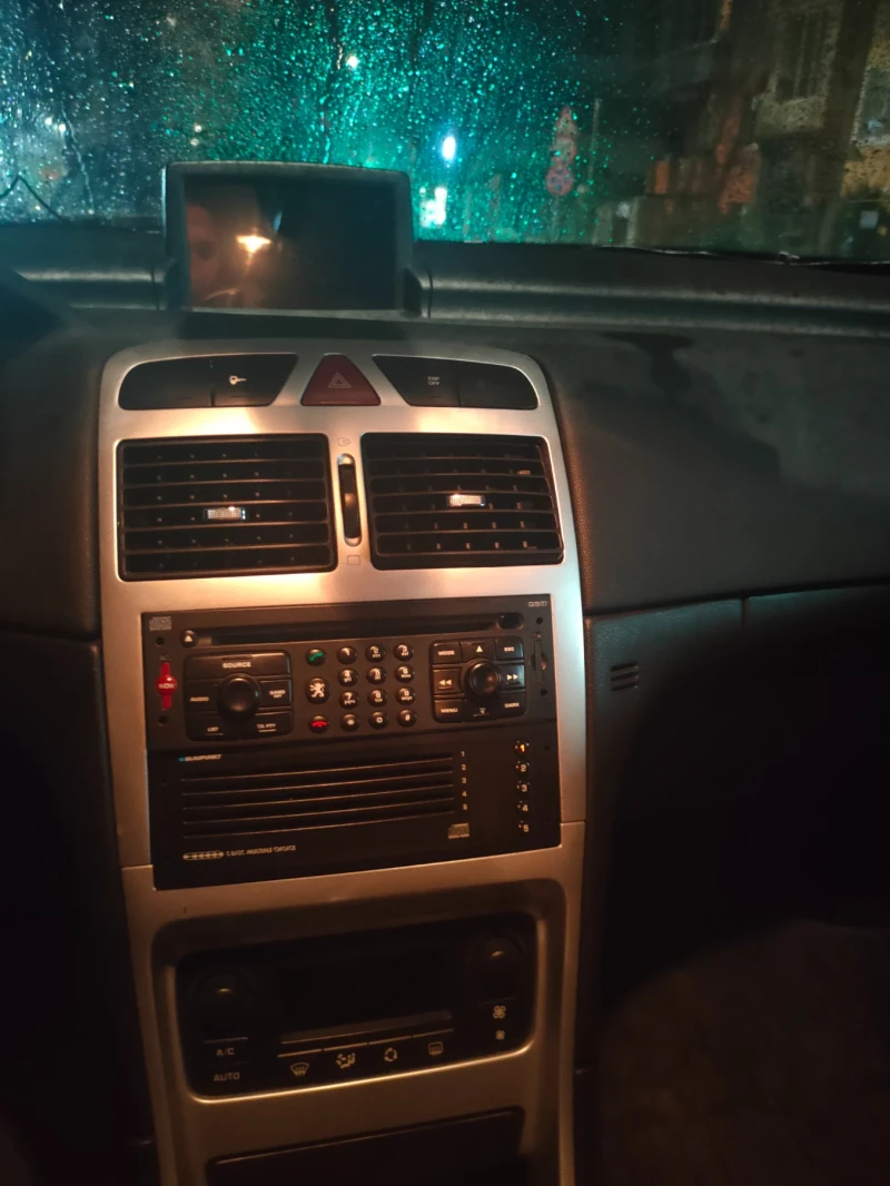 Peugeot 307 HDI, снимка 6 - Автомобили и джипове - 53125968