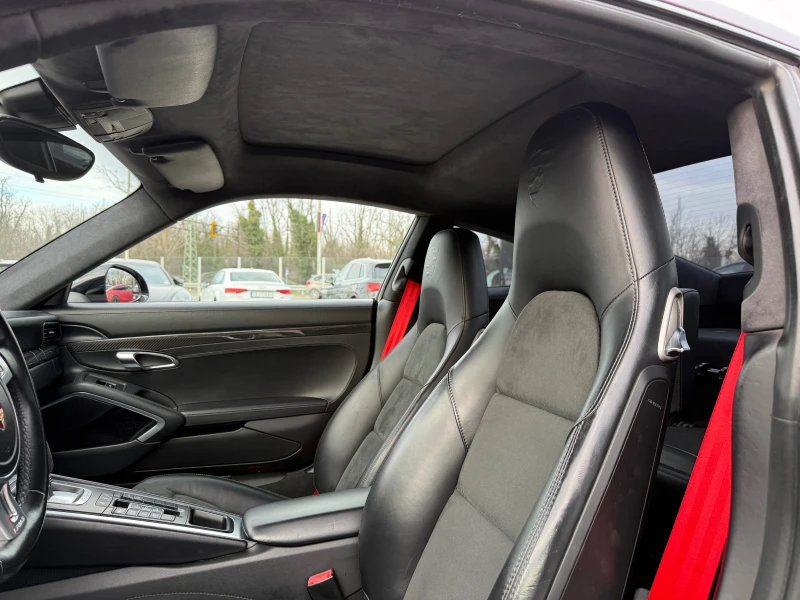 Porsche 911 4S Techart , снимка 13 - Автомобили и джипове - 53165012