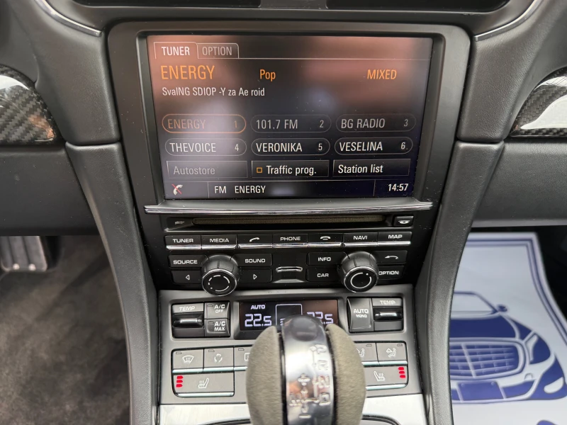 Porsche 911 4S Techart , снимка 17 - Автомобили и джипове - 53165012