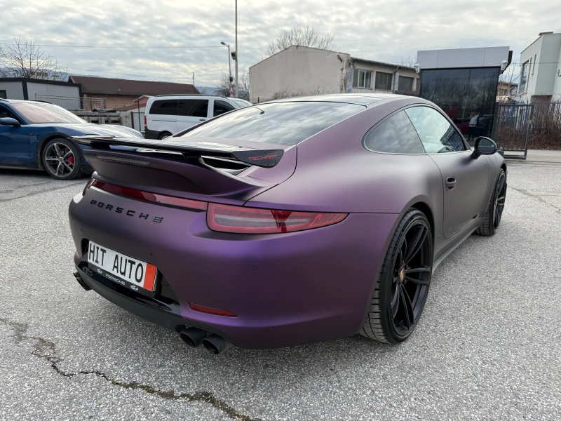 Porsche 911 4S Techart , снимка 6 - Автомобили и джипове - 53165012