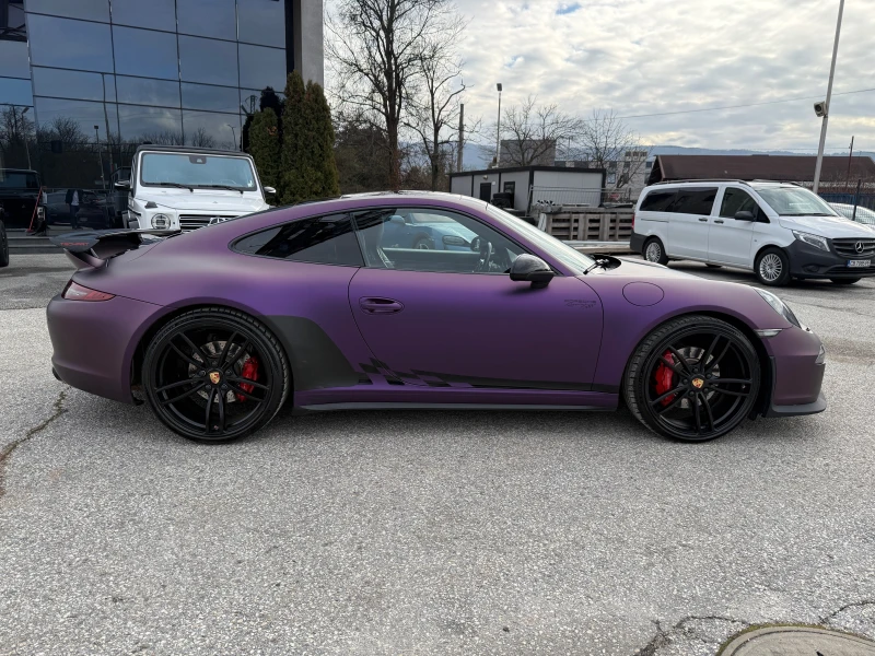 Porsche 911 4S Techart , снимка 5 - Автомобили и джипове - 53165012