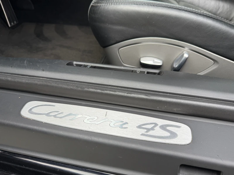 Porsche 911 4S Techart , снимка 11 - Автомобили и джипове - 53165012