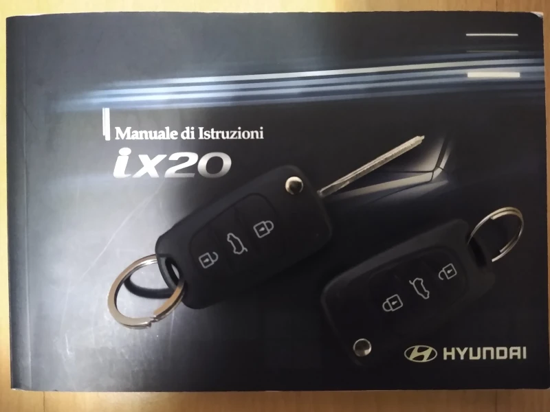 Hyundai Ix20, снимка 13 - Автомобили и джипове - 53167060