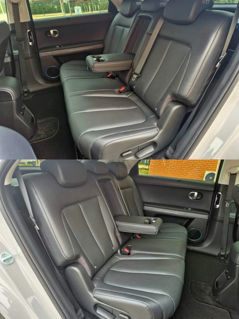 Hyundai Ioniq 5 * UNIQ* ГАРАНЦИОНЕН* SOH 100%* , снимка 13 - Автомобили и джипове - 53169486