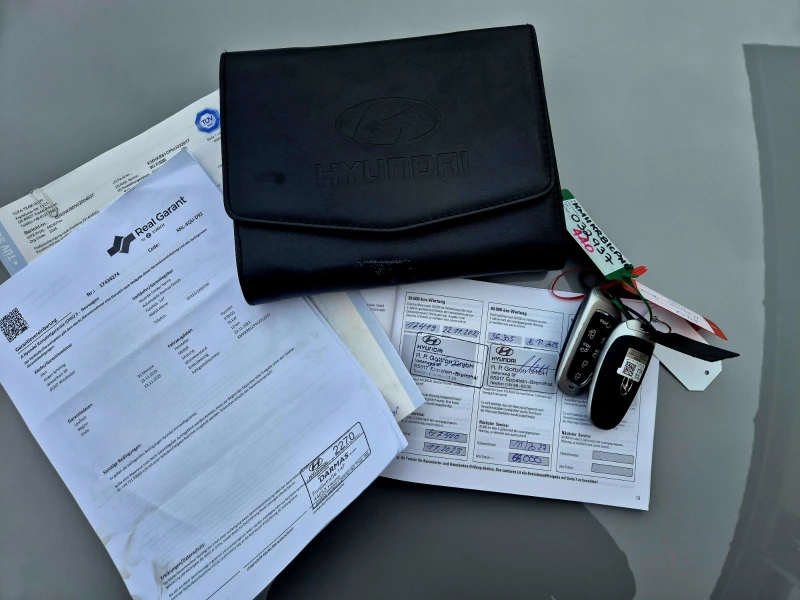 Hyundai Ioniq 5 * UNIQ* ГАРАНЦИОНЕН* SOH 100%* , снимка 16 - Автомобили и джипове - 53169486