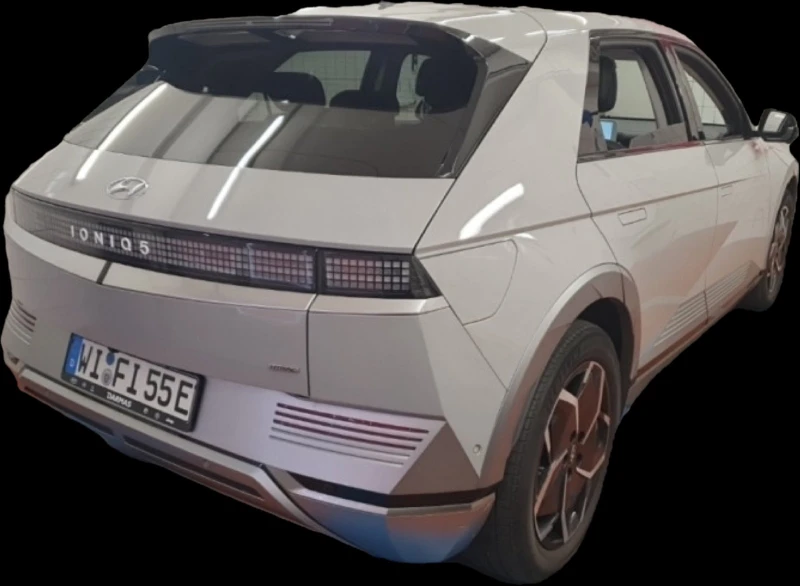 Hyundai Ioniq 5 ГАРАНЦИОНЕН* SOH 100%* Long Range* AWD* 72.6kwh* , снимка 3 - Автомобили и джипове - 53169486