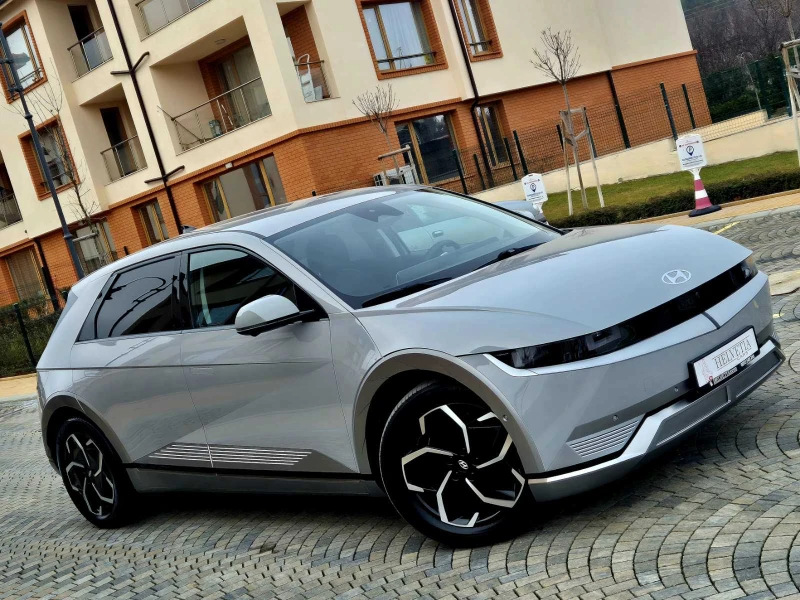 Hyundai Ioniq 5 * UNIQ* ГАРАНЦИОНЕН* SOH 100%* 