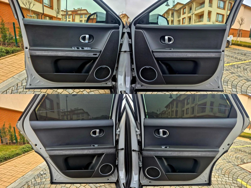Hyundai Ioniq 5 * UNIQ* ГАРАНЦИОНЕН* SOH 100%* , снимка 11 - Автомобили и джипове - 53169486