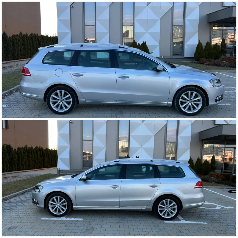 VW Passat 2.0TDI 140к.с. DSG6 Highline Кожа+ Алкантара Top!!, снимка 12 - Автомобили и джипове - 53190162