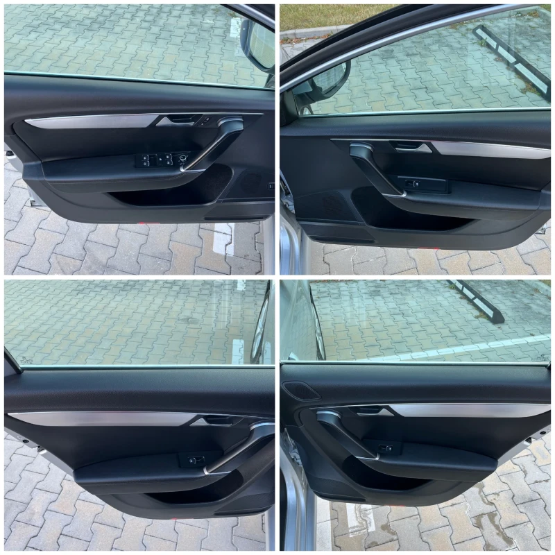 VW Passat 2.0TDI 140к.с. DSG6 Highline Кожа+ Алкантара Top!!, снимка 16 - Автомобили и джипове - 53190162