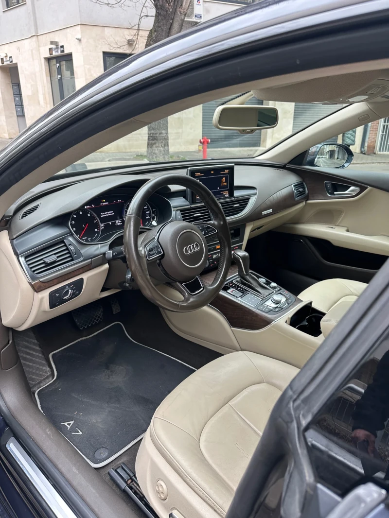 Audi A7, снимка 6 - Автомобили и джипове - 53232094