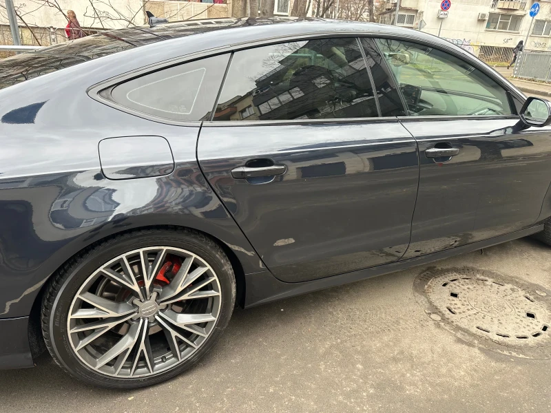 Audi A7, снимка 4 - Автомобили и джипове - 53232094