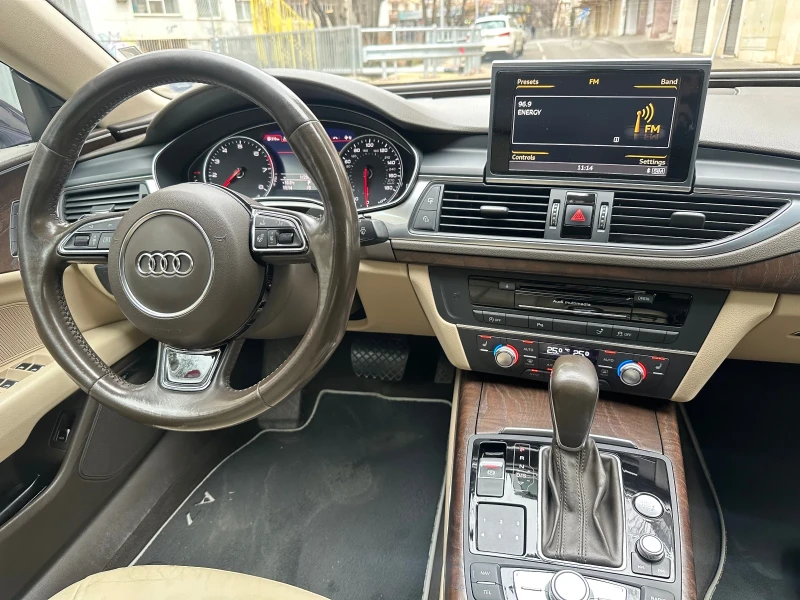 Audi A7, снимка 16 - Автомобили и джипове - 53232094