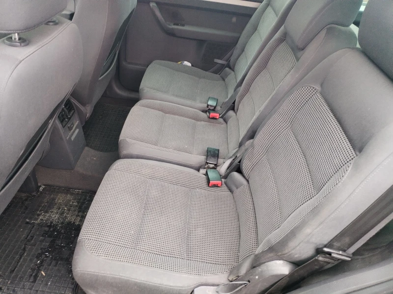 VW Touran 1, 9TDI 101коня 6 скорости, снимка 9 - Автомобили и джипове - 53233371