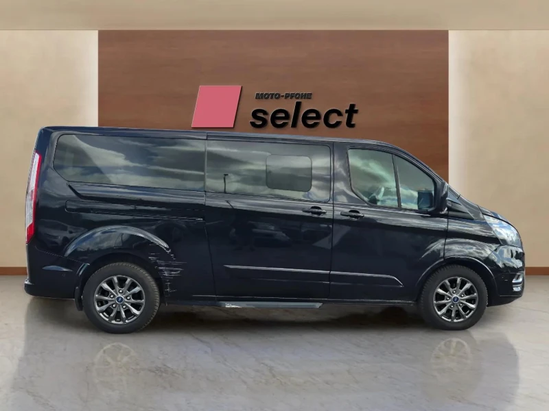 Ford Transit Custom 2.0 TDCi, снимка 4 - Автомобили и джипове - 53257801