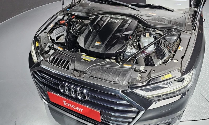 Audi A8, снимка 6 - Автомобили и джипове - 53309974