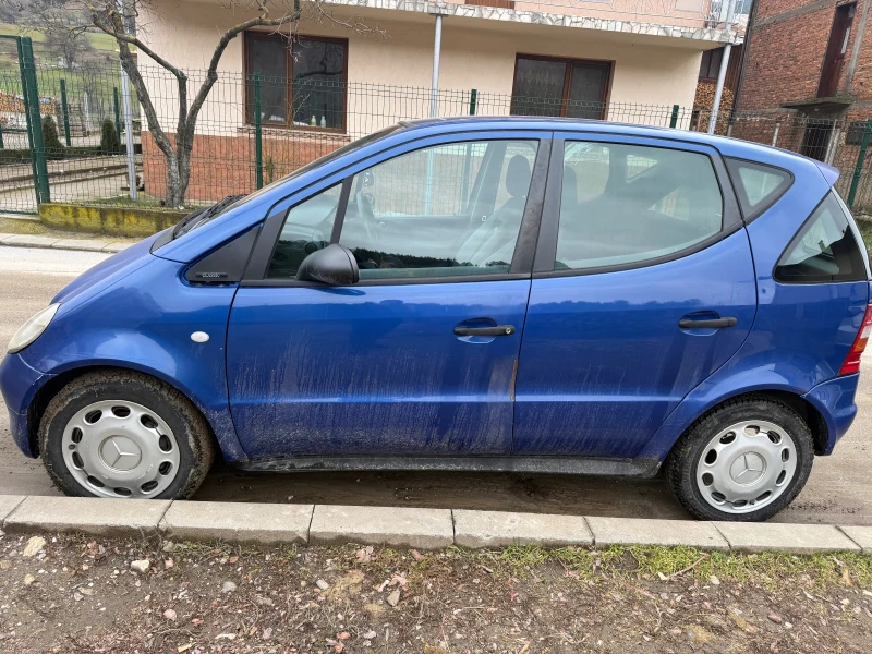 Mercedes-Benz A 160 1.6 esp, снимка 3 - Автомобили и джипове - 53386089