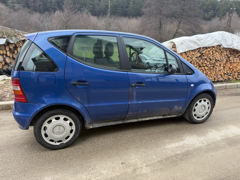 Mercedes-Benz A 160 1.6 esp, снимка 2 - Автомобили и джипове - 53386089