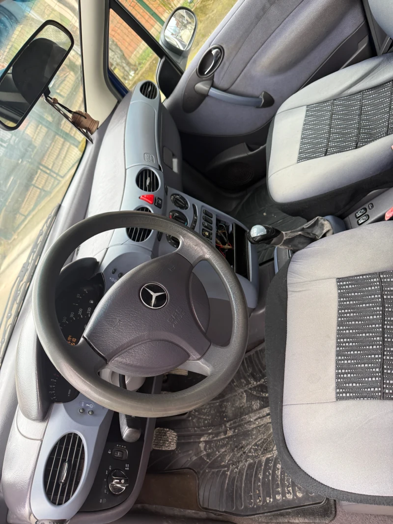 Mercedes-Benz A 160 1.6 esp, снимка 5 - Автомобили и джипове - 53386089