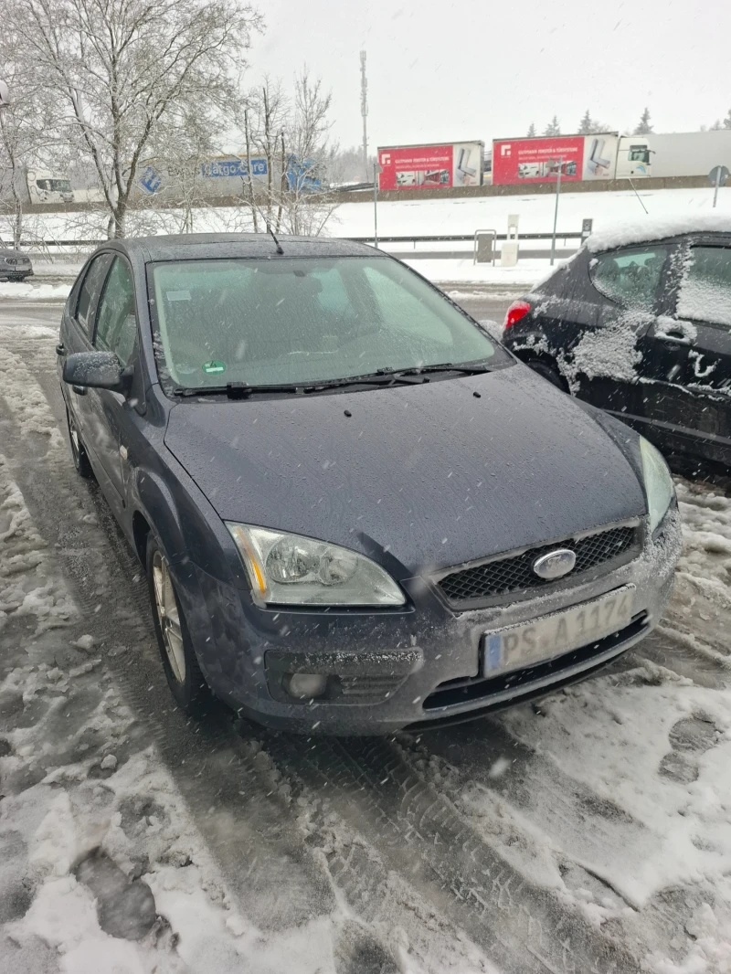 Ford Focus, снимка 4 - Автомобили и джипове - 53563404